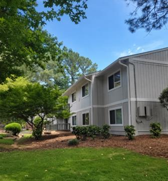 Canopy West multifamily property in Atlanta, Georgia