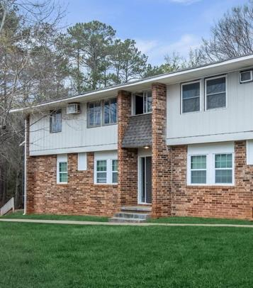 Magnolia Gardens multifamily property in Thomaston, Georgia